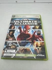 Marvel: Ultimate Alliance And Forza Motorsport 2 (Microsoft Xbox 360) Complete