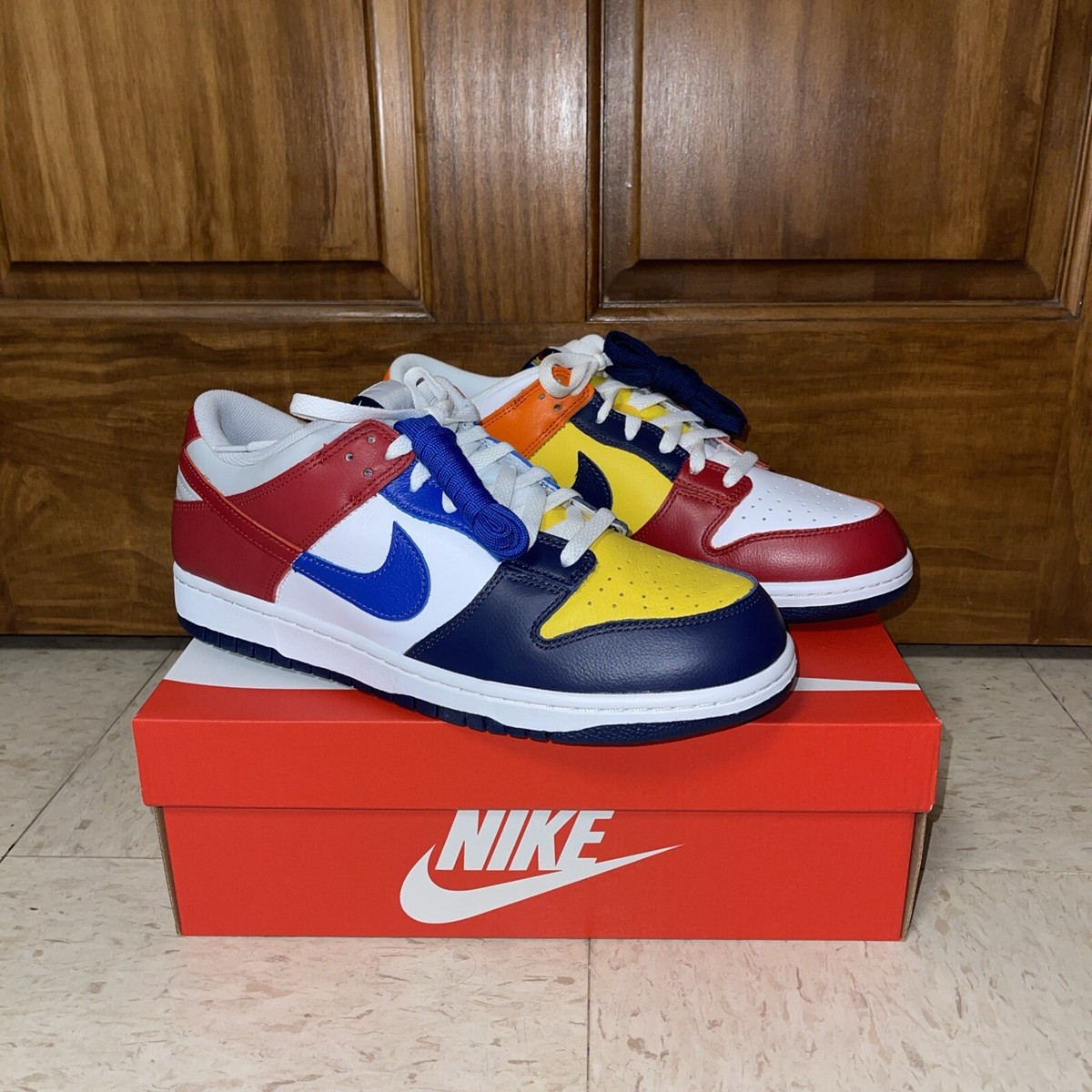 8/12最終 NIKE DUNK LOW JP QS WHAT THE Nike Dunk Low QS CO JP What The 2024 Review! - YouTube