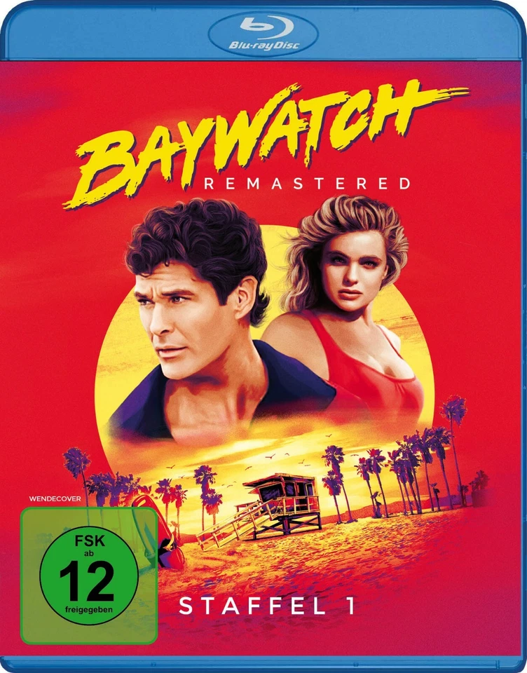 Baywatch HD - Komplettbox: Alle 11 Staffeln (Baywatch 1-9, Hawaii 1-2) [Blu-ray] - Bild 4 von 4