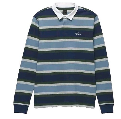 WILLY CHAVARRIA x WISM Long Sleeve Shirt, Size L, Cotton, IDG | eBay