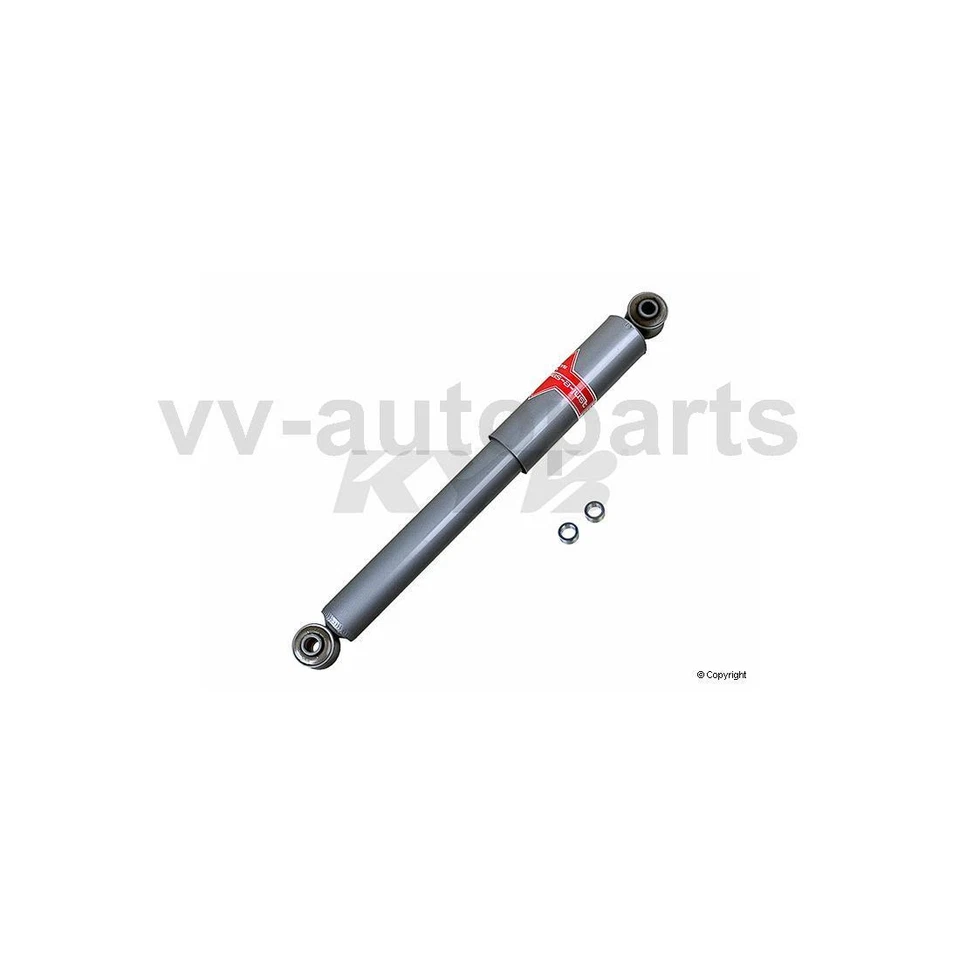 KYB Front Shock Absorber For 1966 1967 1968 1969 1970 1971 Volkswagen Fastback - Image 3 of 3