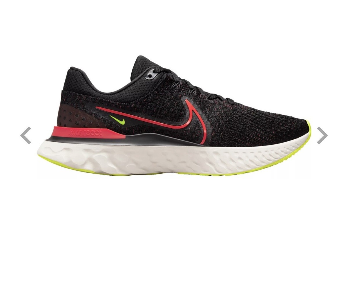 men's epic react infinity run flyknit