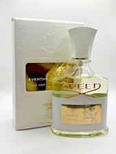 AVENTUS FOR HER BY CREED 75ML EDP CLASSIC SPRAY LOT : .LT6616D01 NEW WITH BOX 