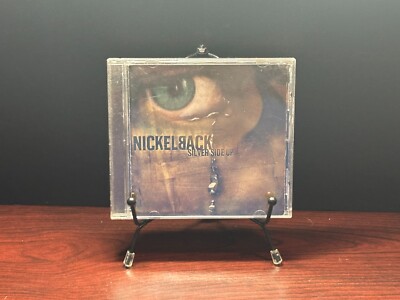 Nickelback Silver Side Up Roadrunner Records 2001 EXMT