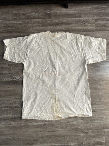 T shirt vintage St 99 Chammps Summertime nel '99 taglia L barca a vela - Foto 4 di 8