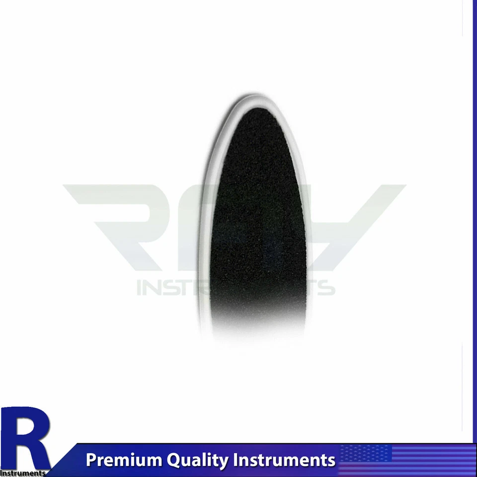 Foot File Pedicure Double Sided Rasp Dead Hard Skin Callus Remover Sanding Tool - Image 4 of 4