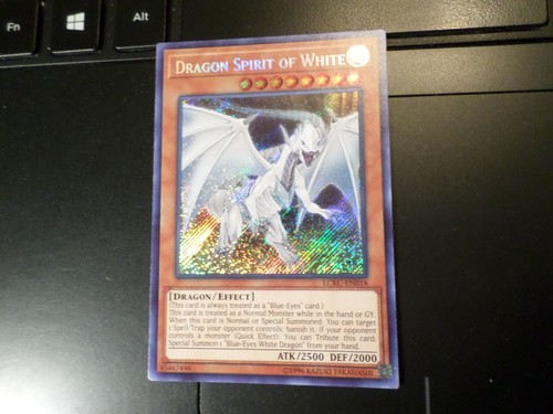 PT17 YUGIOH CYBER DRAGON AND BLUE-EYES WHITE DRAGON DECK SINGLES M/NM YOU CHOOSE - Picture 202 of 240