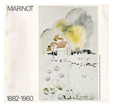 Leicestershire Musée & Art Gallery Maurice Marinot 1882-1960 : A Catalogue Of T