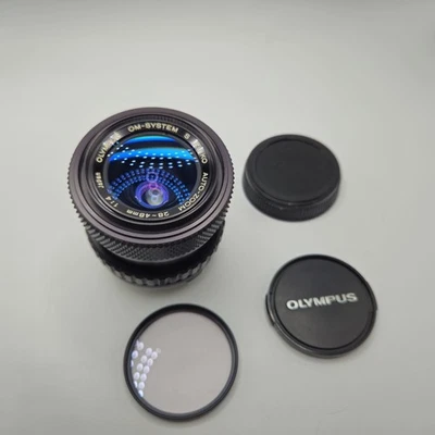 OLYMPUS OM-SYSTEM ZUIKO 28-48mm F4 レンズ Olympus 28-48mm Focal Camera Lenses for sale | eBay
