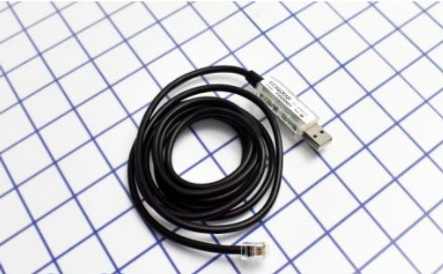 F055001 Gefran Miscellaneous USB to TTL Programming Cable