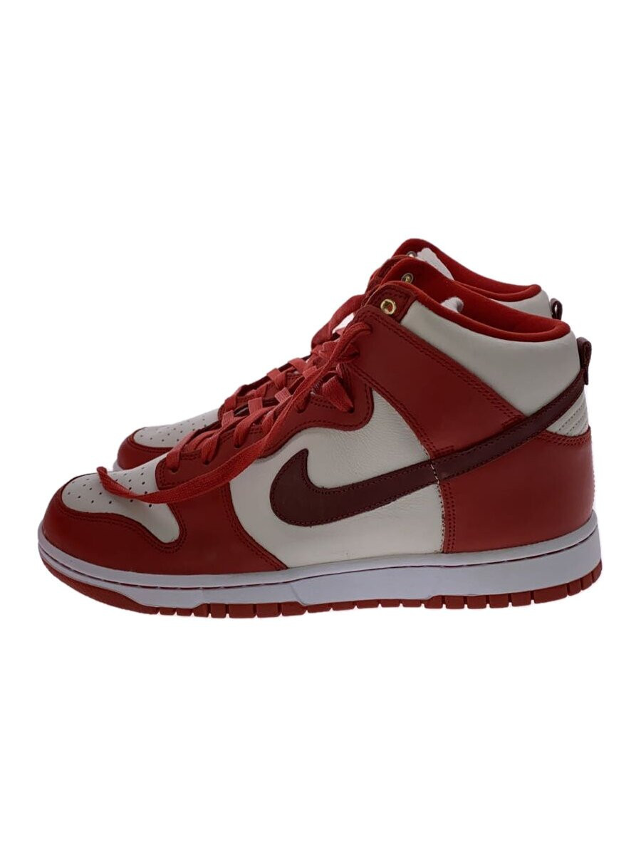 Nike Dunk High Lxx Dunk High Lxx 28Cm Red Efb21