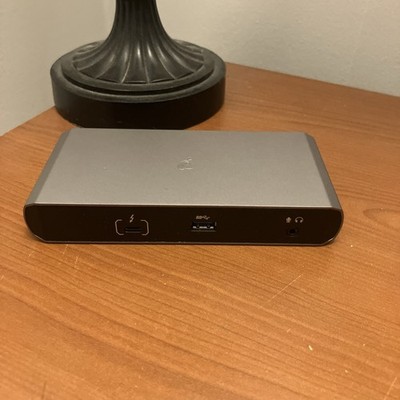 IOGEAR 9 Port Thunderbolt 3 Hub4K Dual Display 60H2 Displayport 1.2-60W Charging