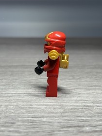 Lego Ninjago Kai ZX Minifigure Rise Of The Snakes njo0032 9449 9441