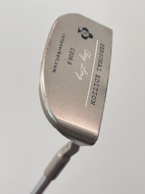Clay Long Personal Edition Putter C206.6 Right Handed 35 Inches