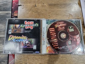 Virtua Fighter 3TB Sega Dreamcast 1999 Complete in Box