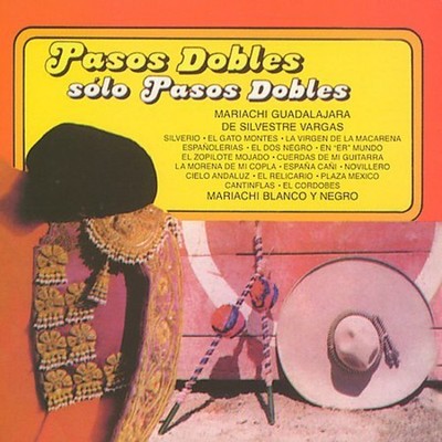 Silvestre Vargas - Pasos Dobles Con Mariachi [New CD] Alliance MOD