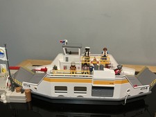 Playmobil 5127 Car Ferry Preowned Good Condition