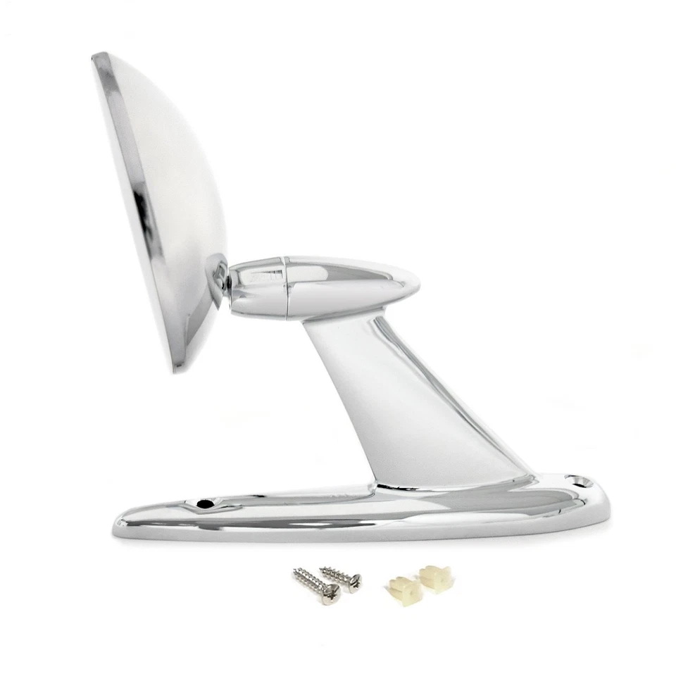 For Ford Mustang 1965 ACP FG-BM001 Driver or Passenger Side View Mirror Foto 2 de 4