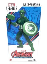 Marvel Legends Series 60th Anniversary Avengers Super-Adaptoid boxed 12