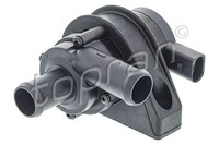 Topran Zusatzwasserpumpe (KüHlwasserkreislauf) 116 208 FüR Vw Audi Seat Skoda A3