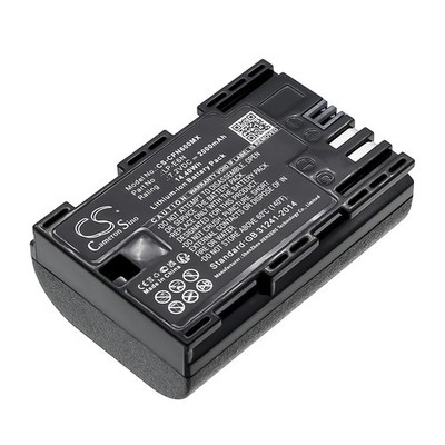 Battery for Canon EOS 5D Mark II,EOS 5D Mark III,EOS 5D Mark IV,EOS 5DS,EOS 60D