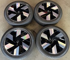 2025 Volvo XC60 Factory 20 Wheels Tires OEM Rims 323583039 255/45/20 Continental