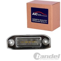 AIC Kennzeichenleuchte Hinten Passend FÜR Volvo C70 S40 S60 S80 V50 V60 V70
