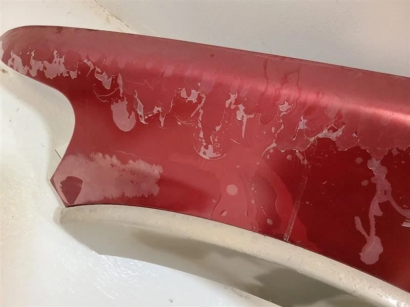 2006 - 2010 FORD EXPLORER Driver Fender Excluding Sport Trac Foto 3 de 4