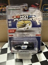 Hot Pursuit Oceanside Police California 2015 Nissan GT-R 1/64 Diecast