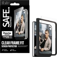 Schutzglas + Applikator FüR Iphone Duo PanzerGlass Displayschutzglas Hartglas
