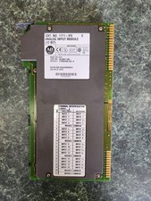 Allen Bradley Cat. No. 1771-IFE Analog Input Module Series C Firmware Rev A