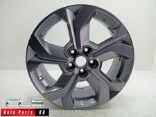 1 Stück ALUFELGE 18 Zoll Original Mazda CX-30 7Jx18 ET45 9965777080