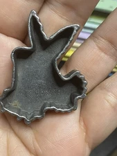 Vintage Torino Jewelry Box Bottom Only  Hummingbird Brooch Display Case – No Pin