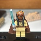 LEGO Star Wars Agen Kolar Minifigure Palpatine's Arrest 9526 SW0421 Jedi Lot #1