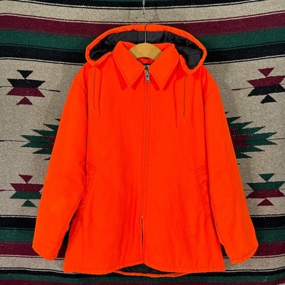 Vintage 80s Johnson Hunting Jacket - Men s Large - Quilted - Americana