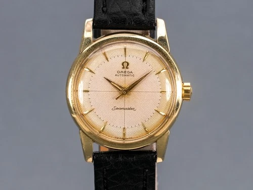 Authentic 1954 OMEGA Seamaster Automatic - As Is - Untested - No Reserve