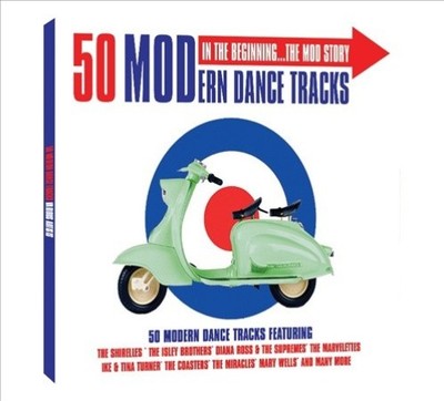 Am Anfang: Die Mod-Story von verschiedenen Künstlern [CD]