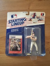 GARY GAETTI 1988 Kenner Starting Lineup SLU Minnesota Twins NIB See Photos