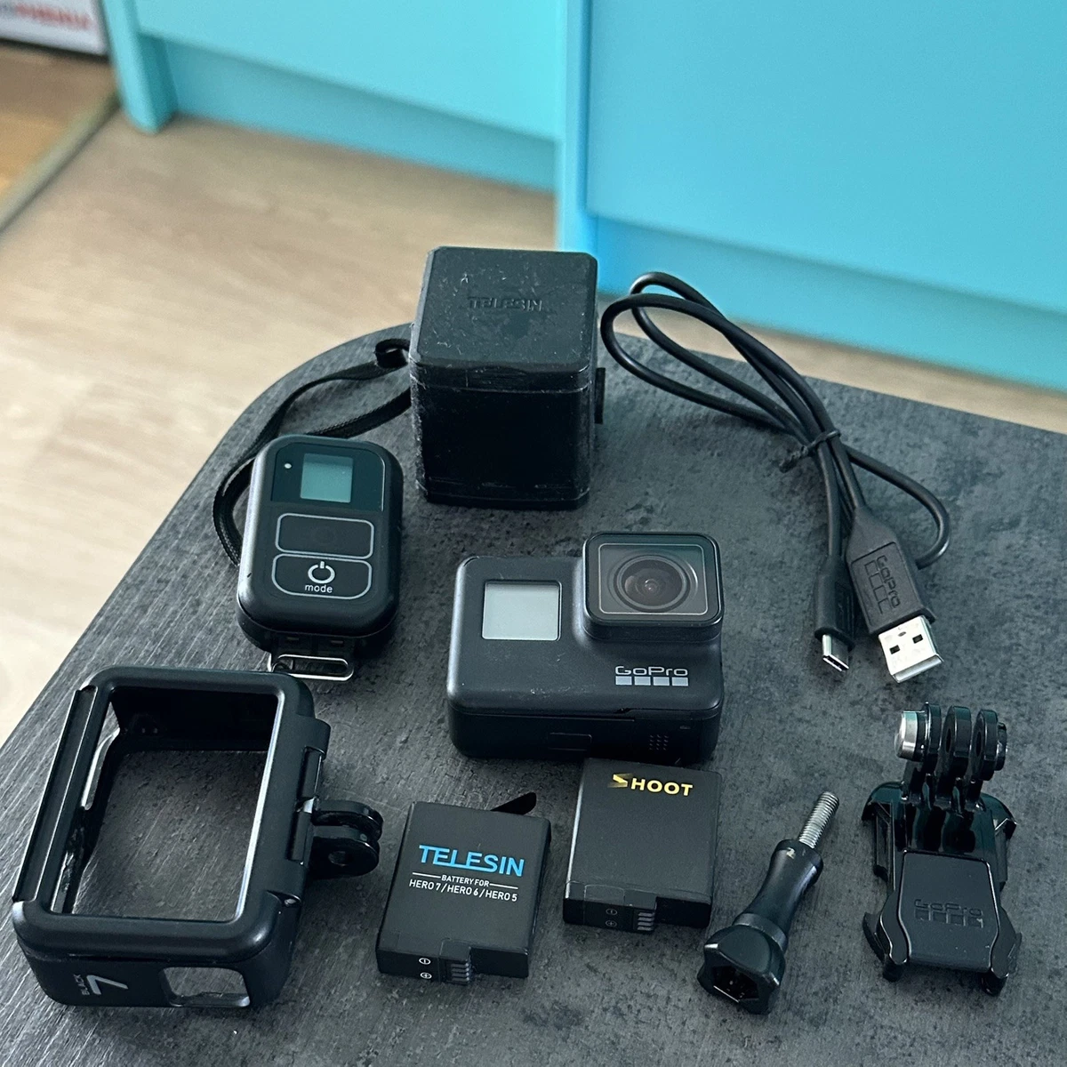 GoPro HERO 7 Black 摄像机| eBay