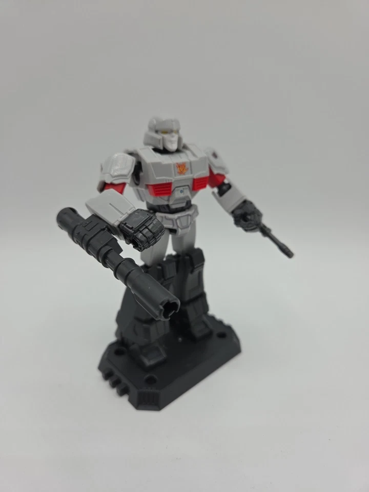 Transformers Blokees Galaxy Version Cogged D-16 Megatron Figure Hasbro  - Image 2 of 4