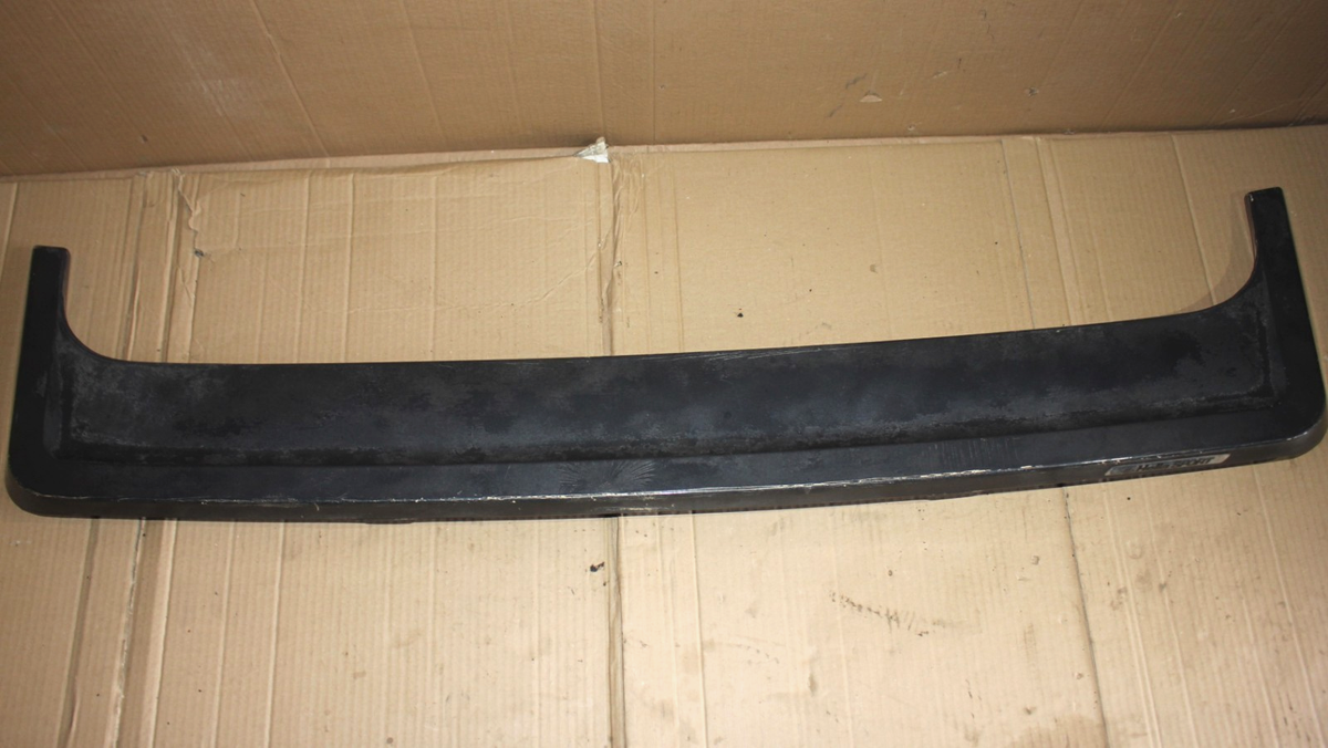 GENUINE ORIGINAL BMW E30 HELLA SPORT TRUNK LID SPOILER REAR