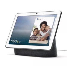 Google Nest Hub Max Smart Speaker - Charcoal (GA00639-US) New & Sealed In Box