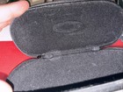 Oakley Soft Vault Sunglasses Case Black Hard Shell Zipper Eyeglass Holder Travel — photo 2