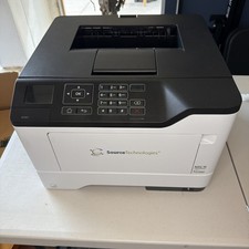 Source Technologies ST9612 Workgroup Laser Printer