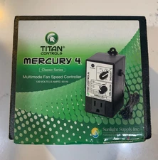 Titan Controls Multimode Fan Speed Controller 702760