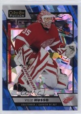 2023-24 O-Pee-Chee Platinum Blue Fragments 20/125 Ville Husso #28 03mw