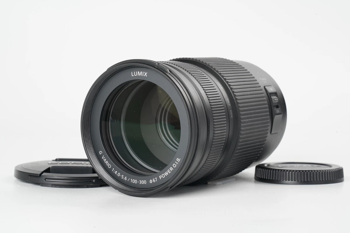 Panasonic 100-300mm Focal Camera Lenses for sale | eBay