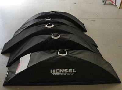 HENSEL Stripbox 35 x 160 cm Softbox