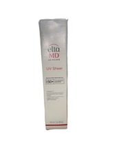 EltaMD UV Sheer SPF50 Face and Body Sunscreen Water Resistant - 3 Oz