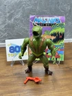 Kobra Khan 100% Complete He-Man Masters of the Universe MOTU 1984 Mattel Vintage